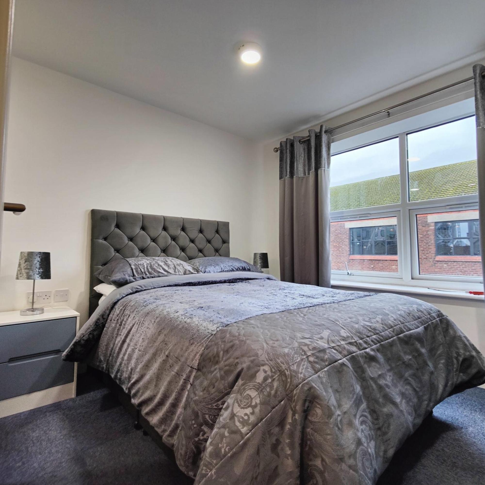 Liverpool Stays - Kempston Court 外观 照片