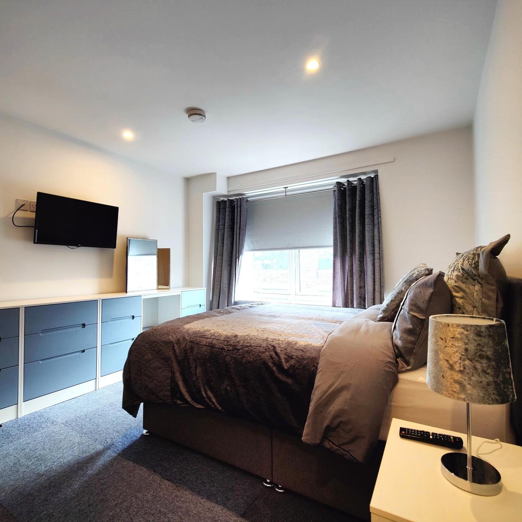 Liverpool Stays - Kempston Court 外观 照片