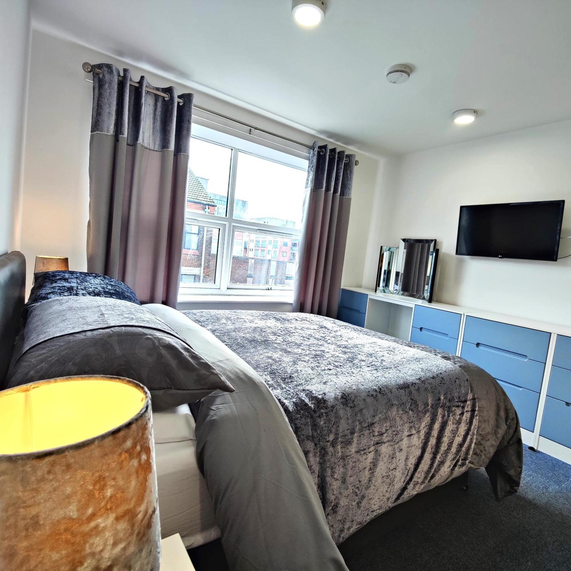 Liverpool Stays - Kempston Court 外观 照片